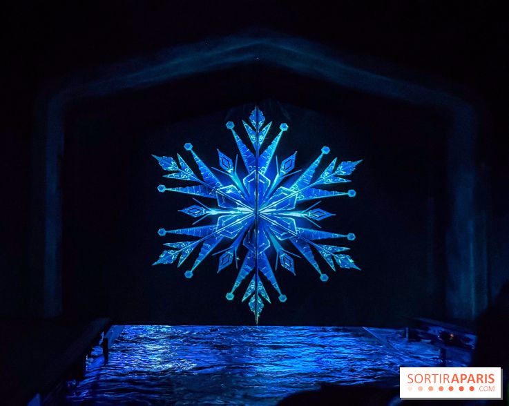 Frozen Ever After : l'attraction La Reine des Neiges à Disneyland Paris - IMG 3926