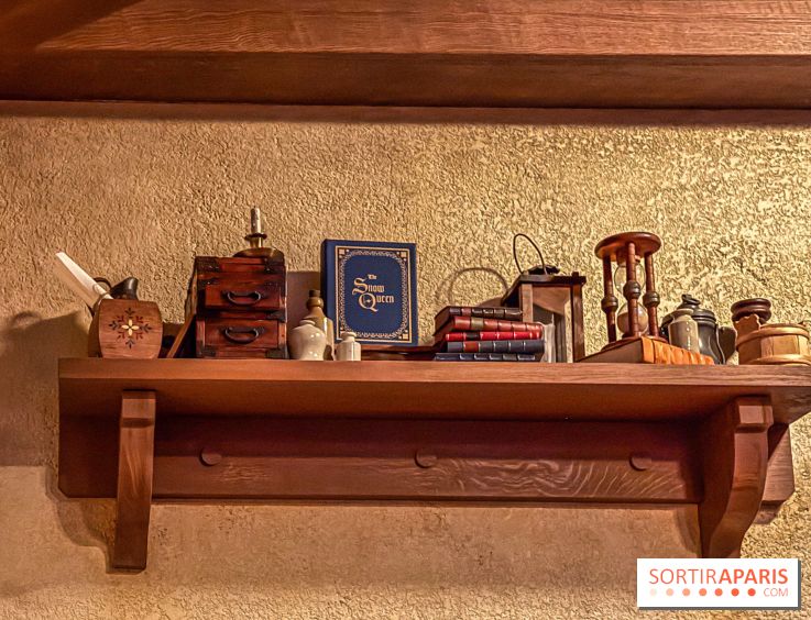 Frozen Ever After : l'attraction La Reine des Neiges à Disneyland Paris - IMG 3831