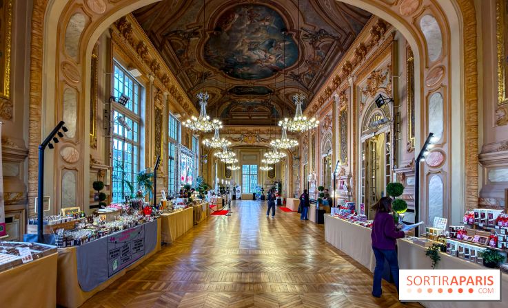 Délicieusement Chocolat 2026 : le Salon du Chocolat signé Levallois Perret (92) - IMG 3047