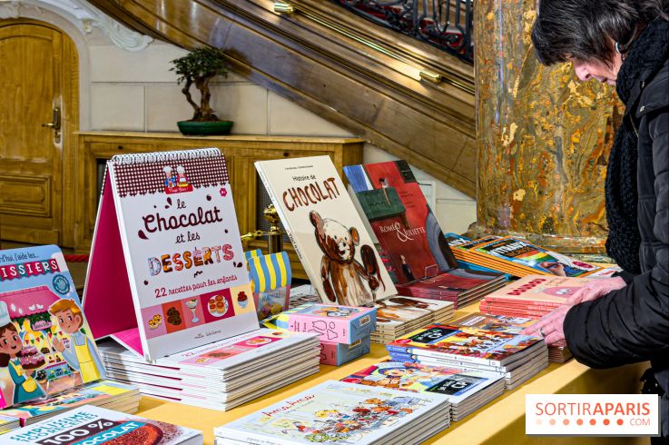 Délicieusement Chocolat 2026 : le Salon du Chocolat signé Levallois Perret (92) - IMG 3243
