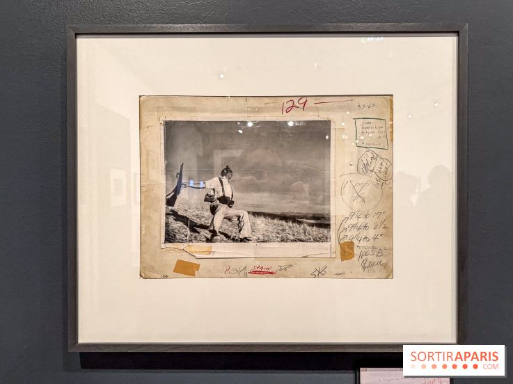 Exposition Robert Capa au Musée de la Libération de Paris - IMG 4052