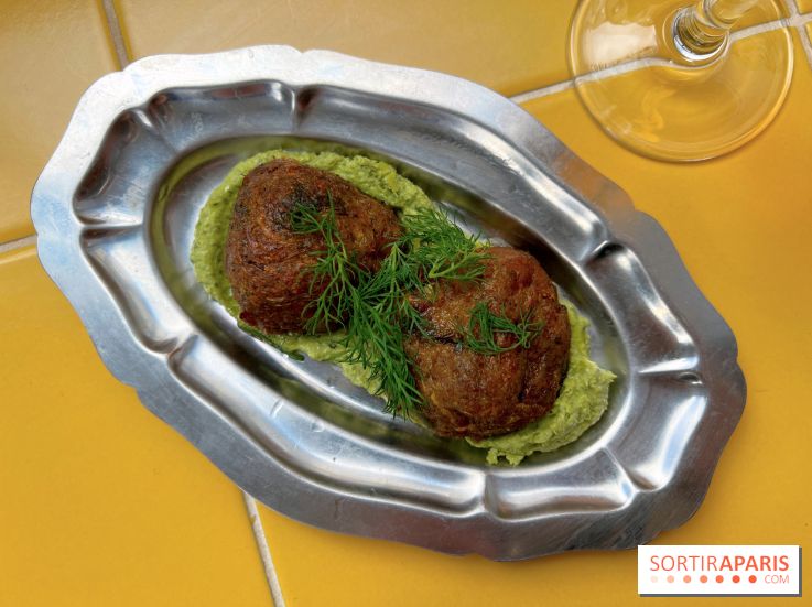 Tout Day - Boulettes poireaux-emmental