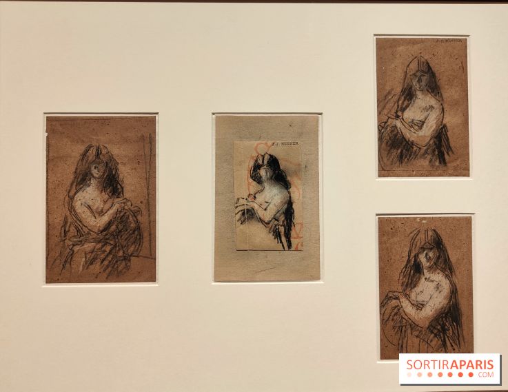 Salomé. Henner et Moreau face au mythe : l'exposition de peintures au musée Jean-Jacques Henner - fotor 1771429571582