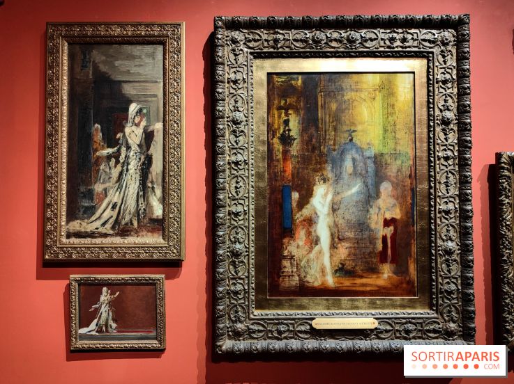 Salomé. Henner et Moreau face au mythe : l'exposition de peintures au musée Jean-Jacques Henner - fotor 1771429959718