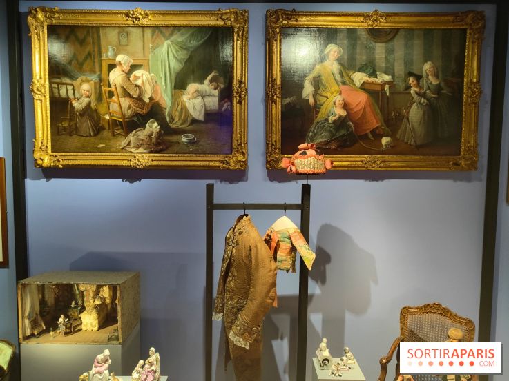 Une journée au 18e siècle : explorez un hôtel particulier avec l'exposition du musée des Arts Déco