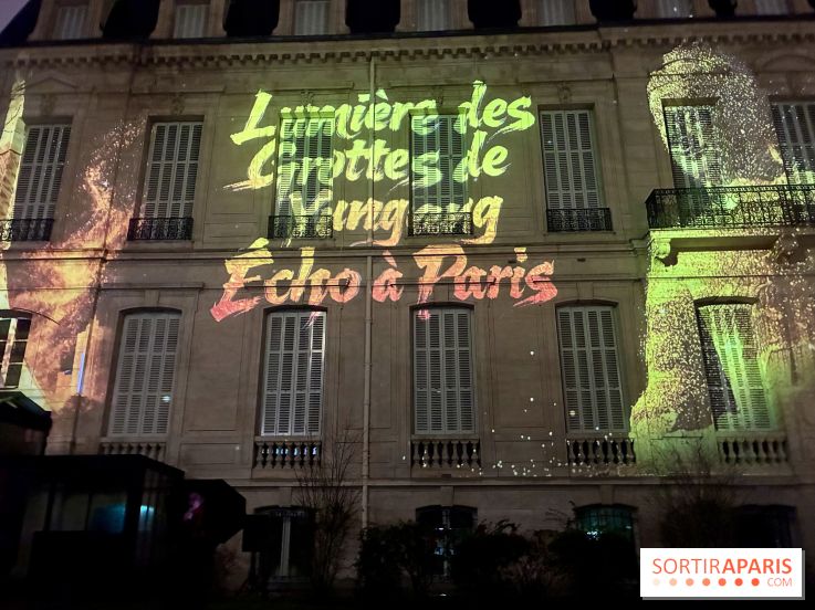 Spectacle son et lumière gratuit au Centre culturel de Chine