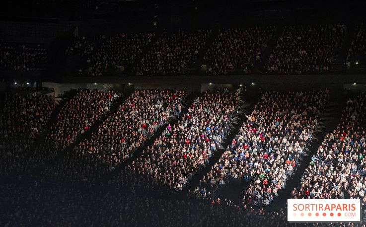 Visuels Salle de concert - Accor Arena - Bercy - IMG 4049