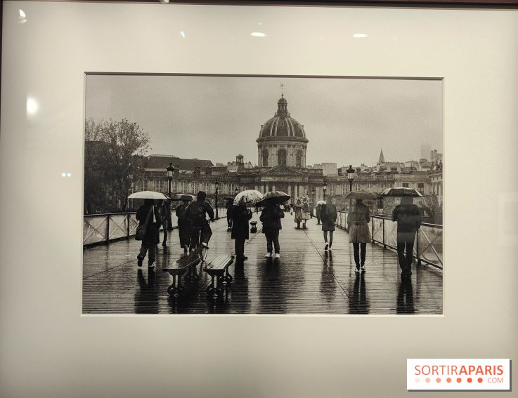 Sebastião Salgado au cœur d'une exposition de photos gratuite à l'Hôtel de Ville de Paris