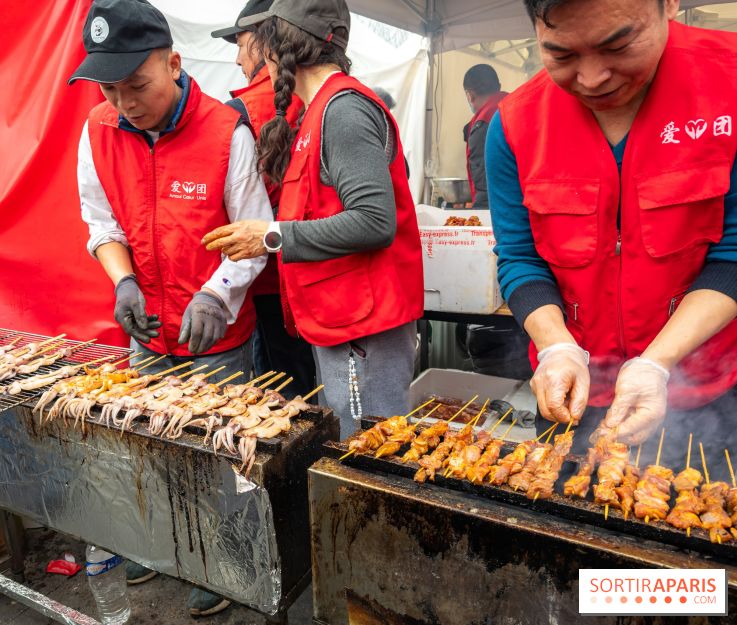 Nouvel an Chinois - Lunaire Place de la République 2026 - les photos - IMG 1500