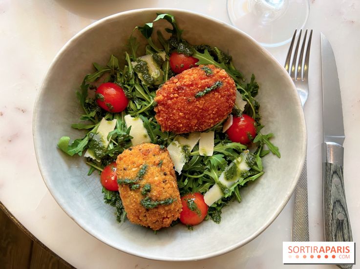 Nonno Matteo - Arancini