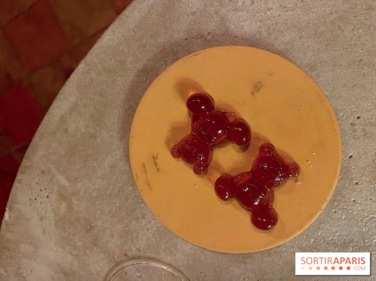 Vivide - Mignardises