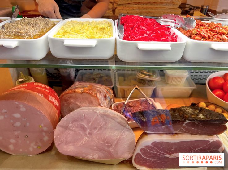 Focaccia Mia - Comptoir produits italiens