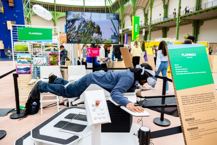 ChangeNOW 2026 : Le plus grand événement mondial des solutions pour la planète revient au Grand Palais