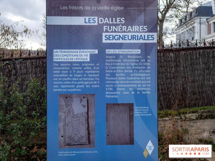 La chapelle Saint-Léonard et Saint-Martin de Croissy-sur-Seine - photos
