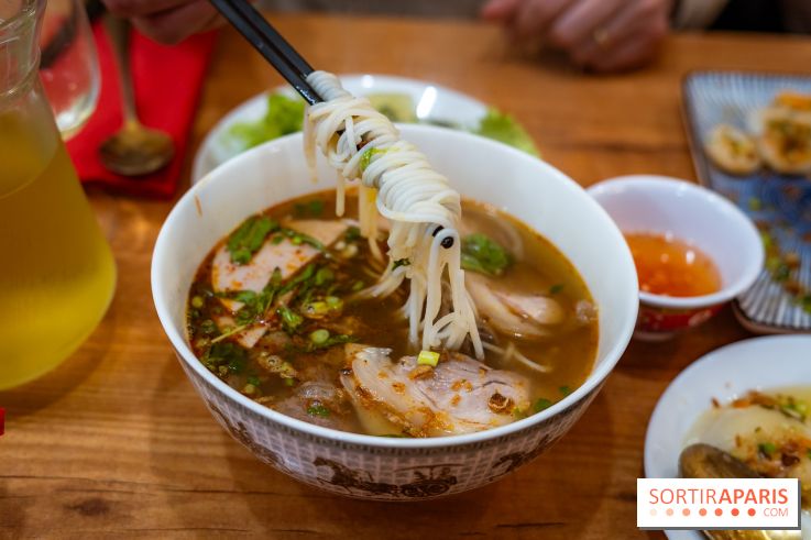 Cơm Niêu Quán, le nouveau restaurant vietnamien Paris 13e - bin bo hue