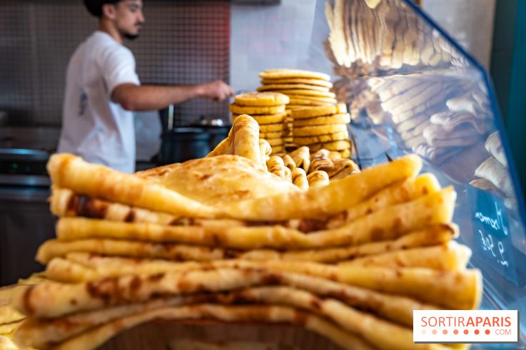 Gamra street food, le restaurant marocain Paris 17e