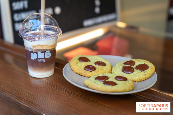 Maison Phê, le coffee shop vitenamien du Marais aux cafés d'exception - photos