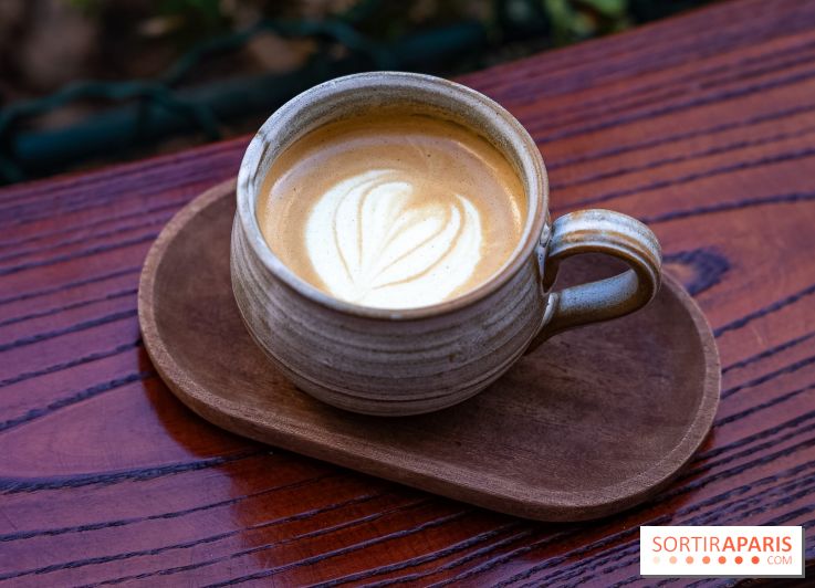 Maison Phê, le coffee shop vitenamien du Marais aux cafés d'exception - photos