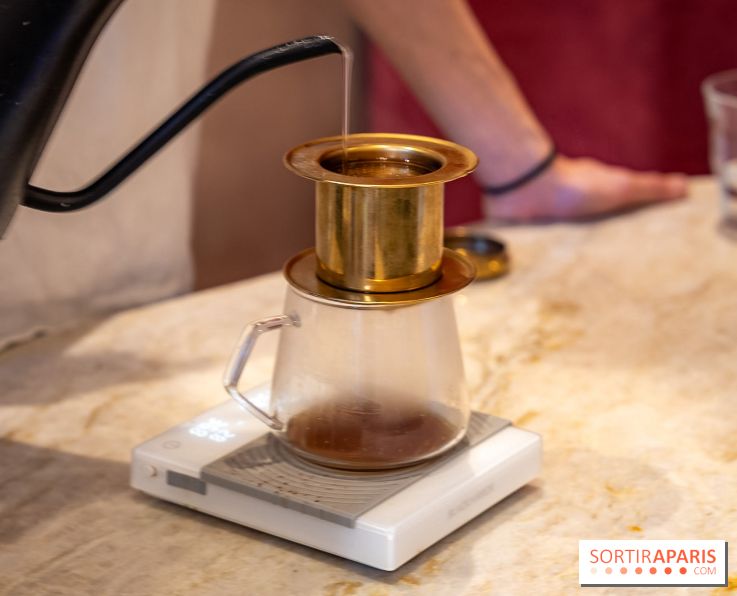 Maison Phê, le coffee shop vitenamien du Marais aux cafés d'exception - photos