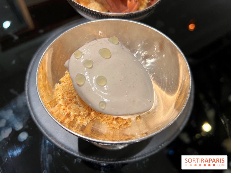 Les Confidences - Glace clou de girofle