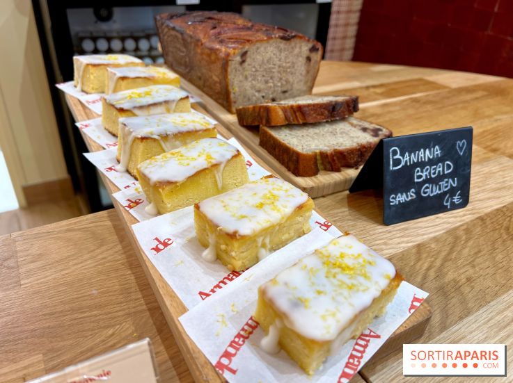 Armande Lepic - Cake citron