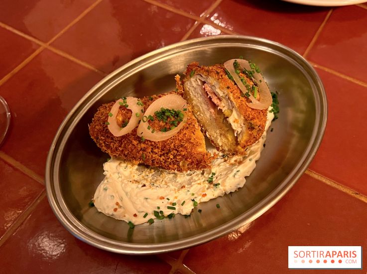 Présent - Cordon bleu