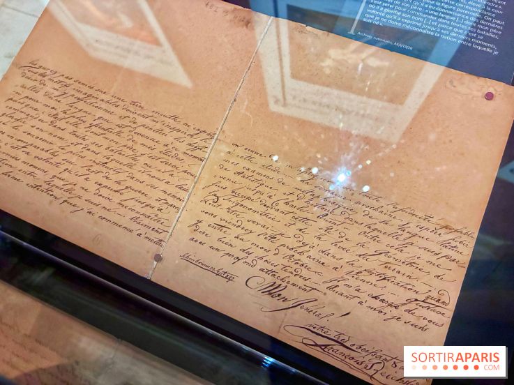 Le testament de Napoléon Ier