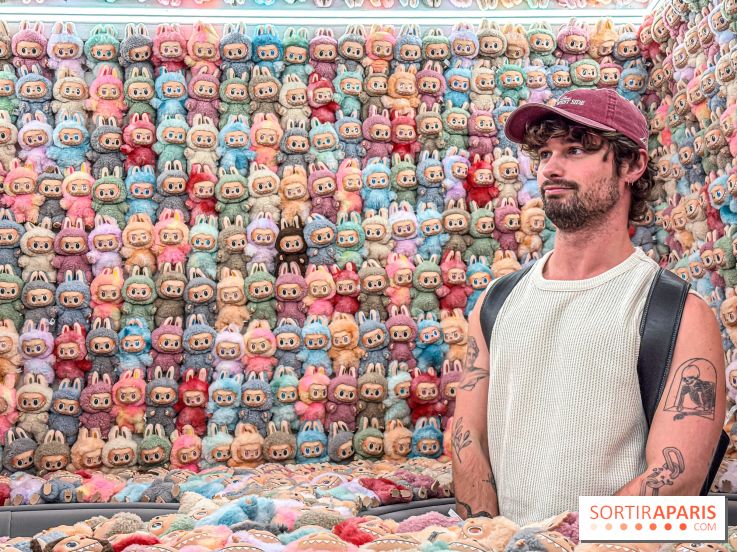 Exposition Labubu à Paris : THE MONSTERS fête ses 10 ans lors d’une rétrospective