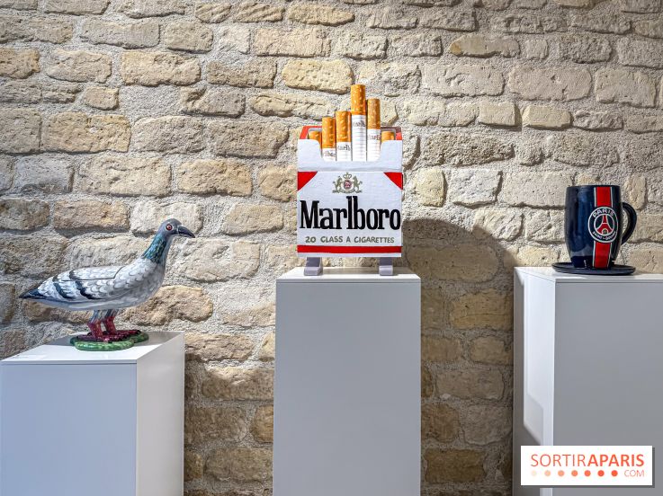 From Paa Joe to Paaris : l'expo de cercueils et urnes funéraires à la galerie Nothing Serious - IMG 4331