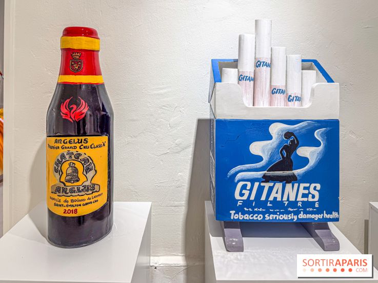 From Paa Joe to Paaris : l'expo de cercueils et urnes funéraires à la galerie Nothing Serious - IMG 4335