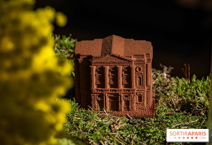 L'oeuf de Pâques du Crillon 2026 par Matthieu Carlin : le lampadaire - A7C07305