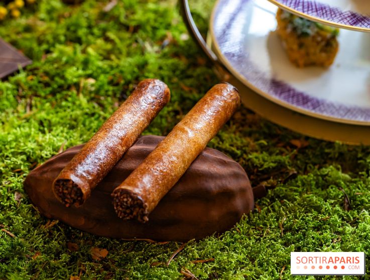 Brunch et tea time de Pâques du Crillon 2026 - A7C07275