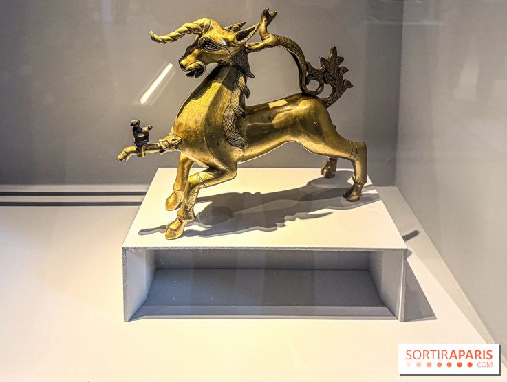 Licornes ! : l’exposition du Musée de Cluny à Paris explore le mythe de la créature légendaire - IMG 4437