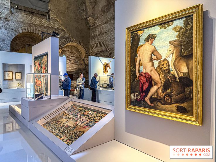 Licornes ! : l’exposition du Musée de Cluny à Paris explore le mythe de la créature légendaire - IMG 4459