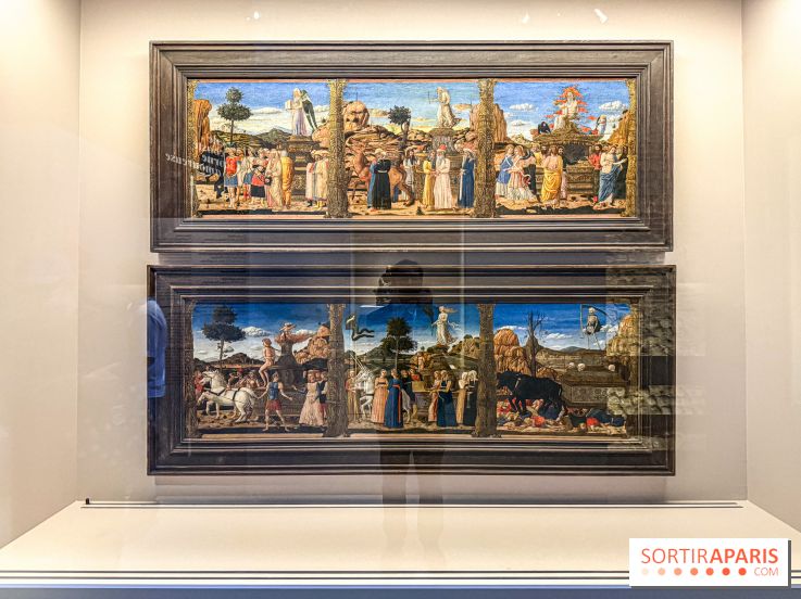 Licornes ! : l’exposition du Musée de Cluny à Paris explore le mythe de la créature légendaire - IMG 4500