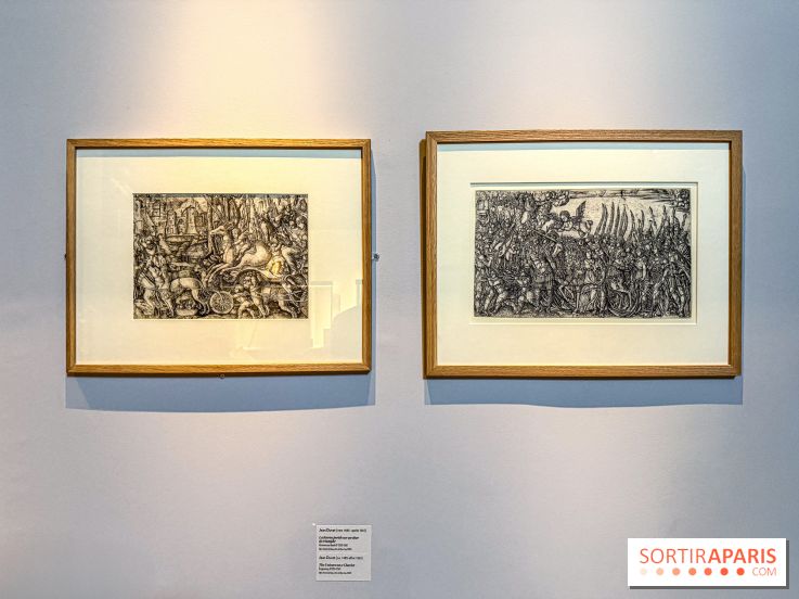 Licornes ! : l’exposition du Musée de Cluny à Paris explore le mythe de la créature légendaire - IMG 4512