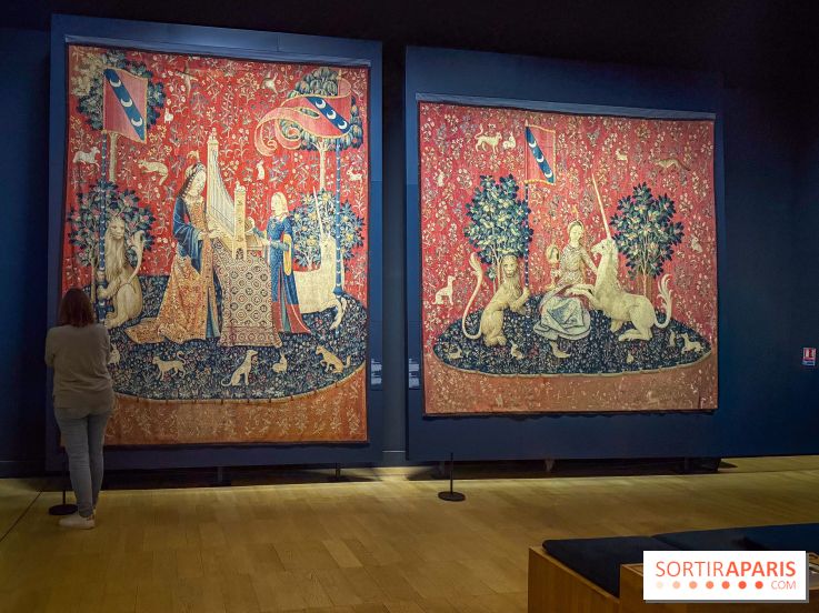 Licornes ! : l’exposition du Musée de Cluny à Paris explore le mythe de la créature légendaire - IMG 4545