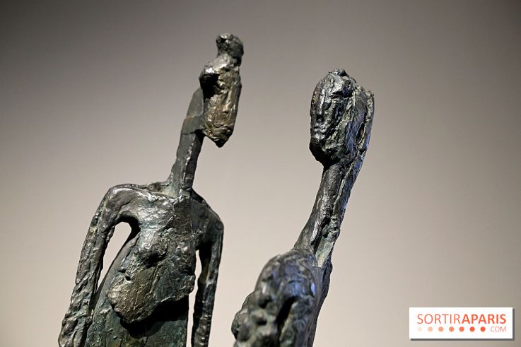 Exposition Clair-obscur à la Bourse de Commerce, nos photos