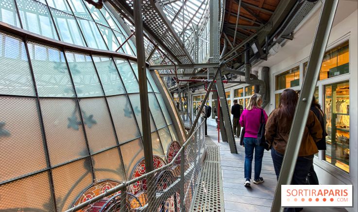 Pour Toujours, exposition de Maurizio Catelan aux Galeries Lafayette - IMG 5550