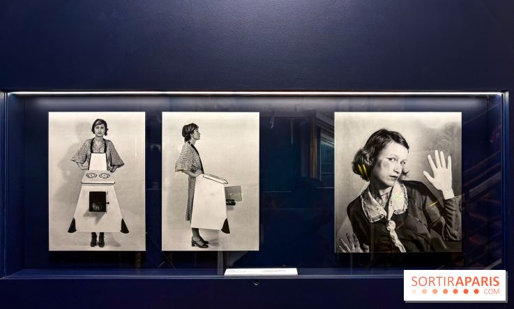 Pour Toujours, exposition de Maurizio Catelan aux Galeries Lafayette - IMG 5788