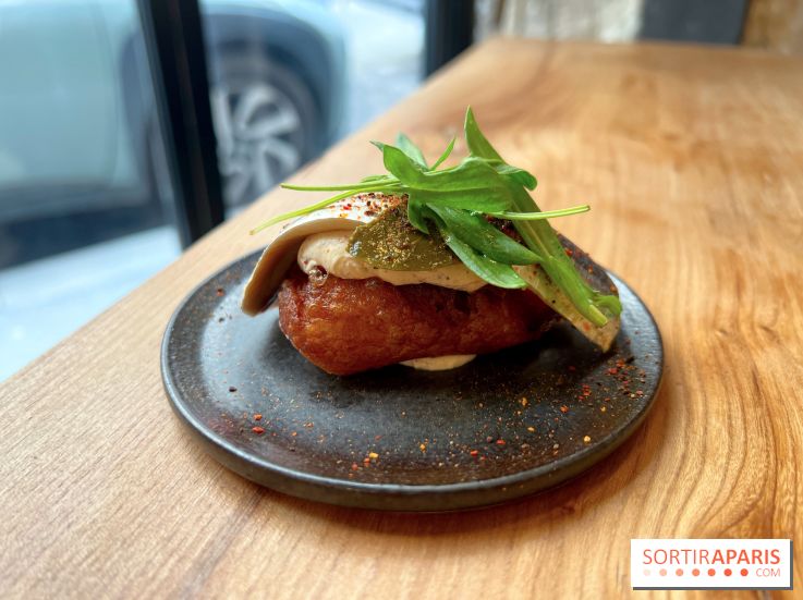 Masaikuta - Churros, sardine sauvage