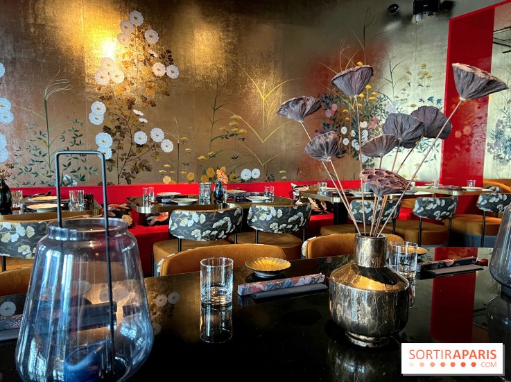 Uni Paris - Décoration