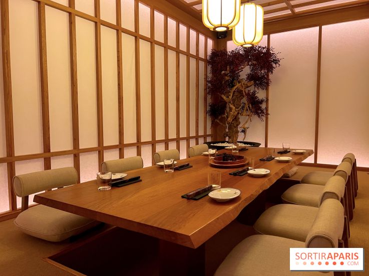 Uni Paris - Salle japonaise traditionnelle