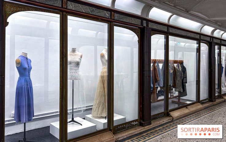 Le Musée Vivant de la Mode d'Olivier Saillard : exposition-performance à la Fondation Cartier - IMG 5929