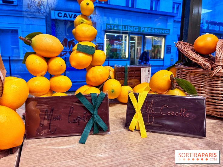 Pâques 2026 chez Mon Jardin Chocolaté