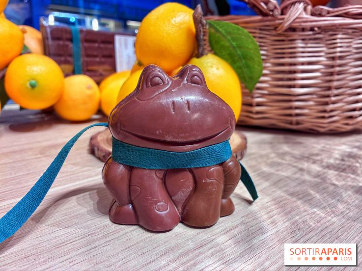 Pâques 2026 chez Mon Jardin Chocolaté