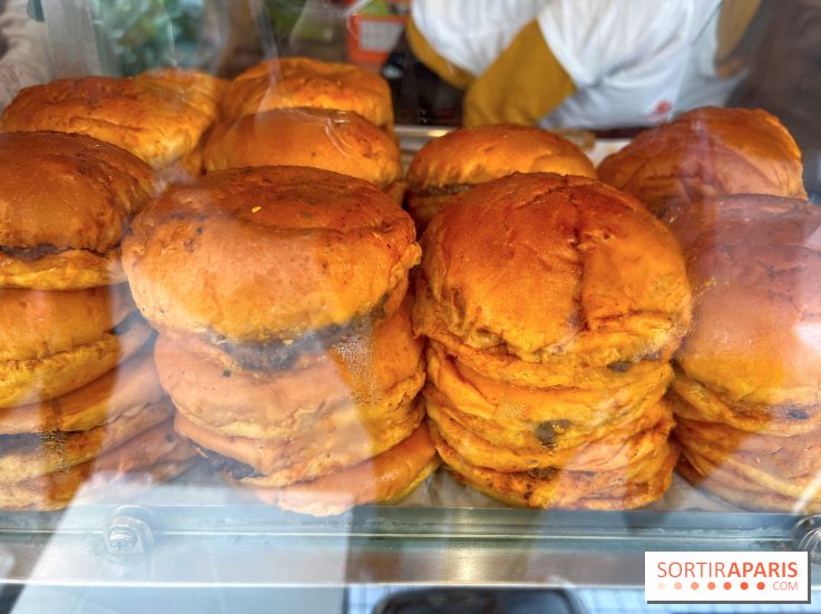 Slak - Burger mouillé turc islak hamburger