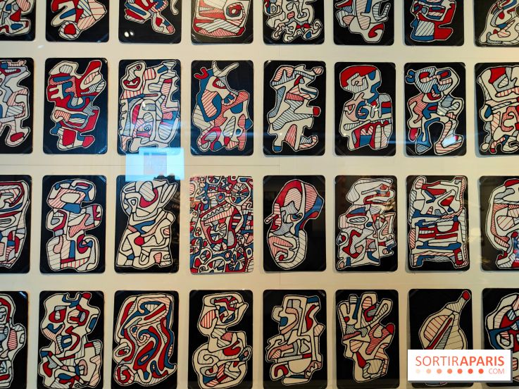 Jean Dubuffet et la Tour aux Figures : une exposition insolite au musée de la Carte à Jouer - fotor 1773324583614