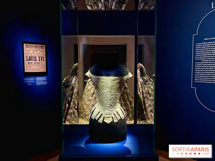 La mode au 18e siècle au Palais Galliera - IMG 3808