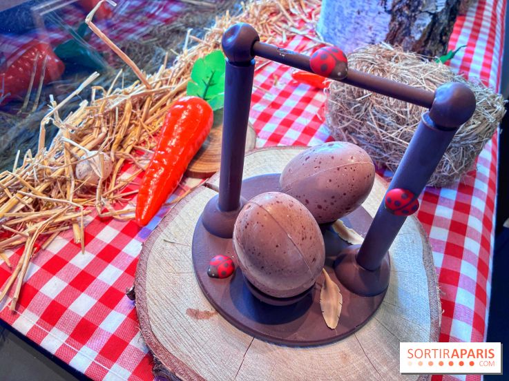 Pâques 2026 chez Edwart Chocolatier - IMG 3859